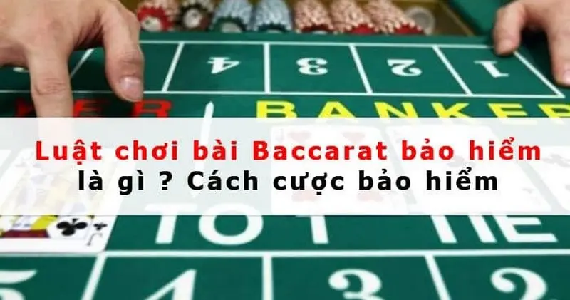 Hướng dẫn cách chơi game bài Baccarat tại 8KBET