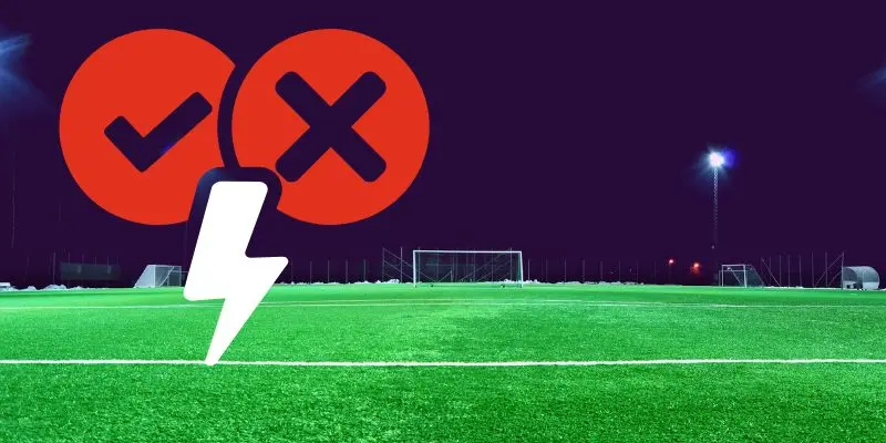 Công Nghệ VAR - Tất Tần Tật Thông Tin Bạn Chưa Biết 4 Tranh cãi xung quanh công nghệ VAR