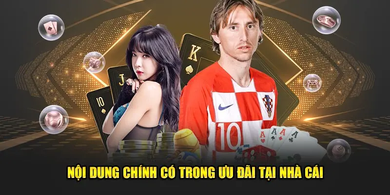 Tổng Hợp Về Khuyến Mãi Nạp Đầu Cho Thành Viên 8KBET 3 Nội dung chính có trong ưu đãi tại nhà cái 8KBET