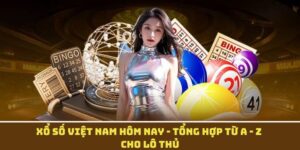 Xổ số việt nam hôm nay